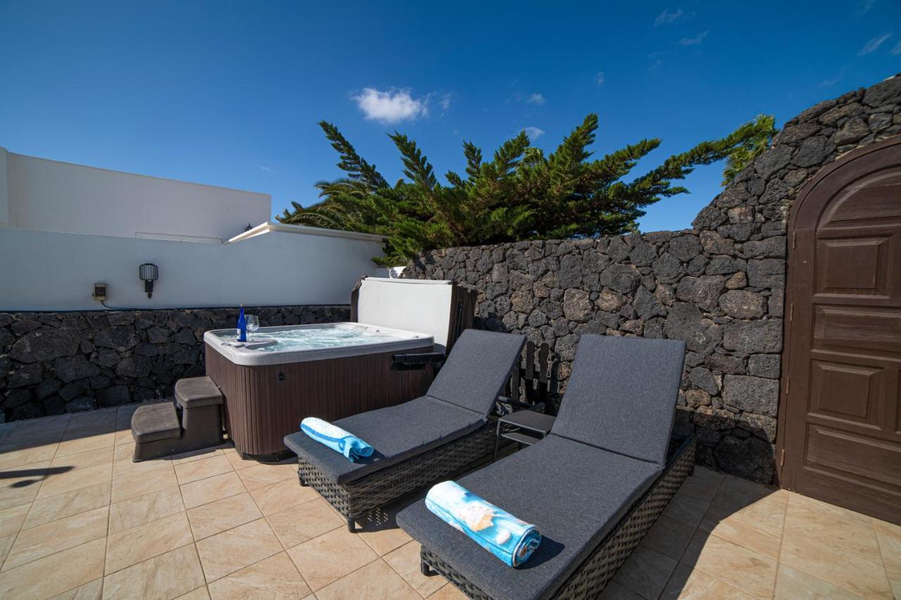 Villa Amigo Puerto del Carmen  Exteriér fotografie