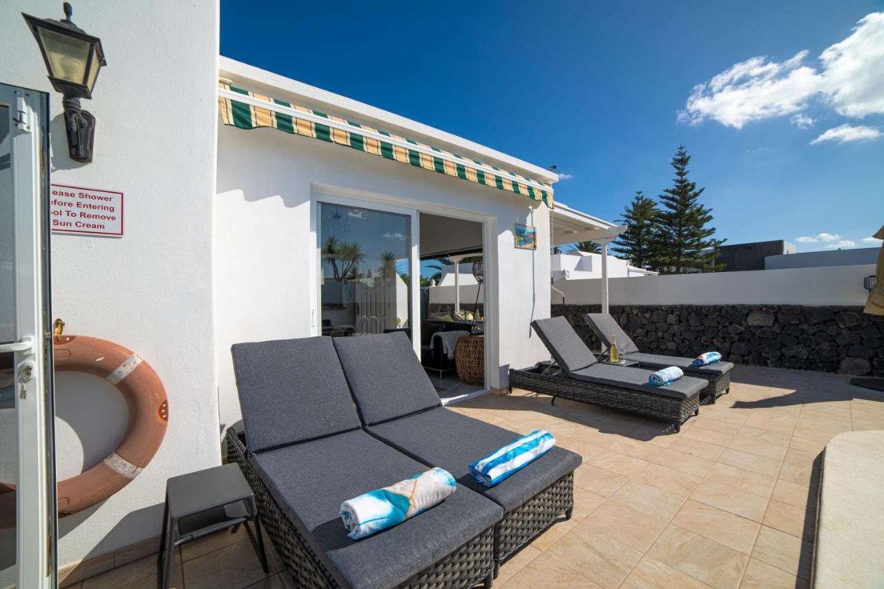 Villa Amigo Puerto del Carmen  Exteriér fotografie