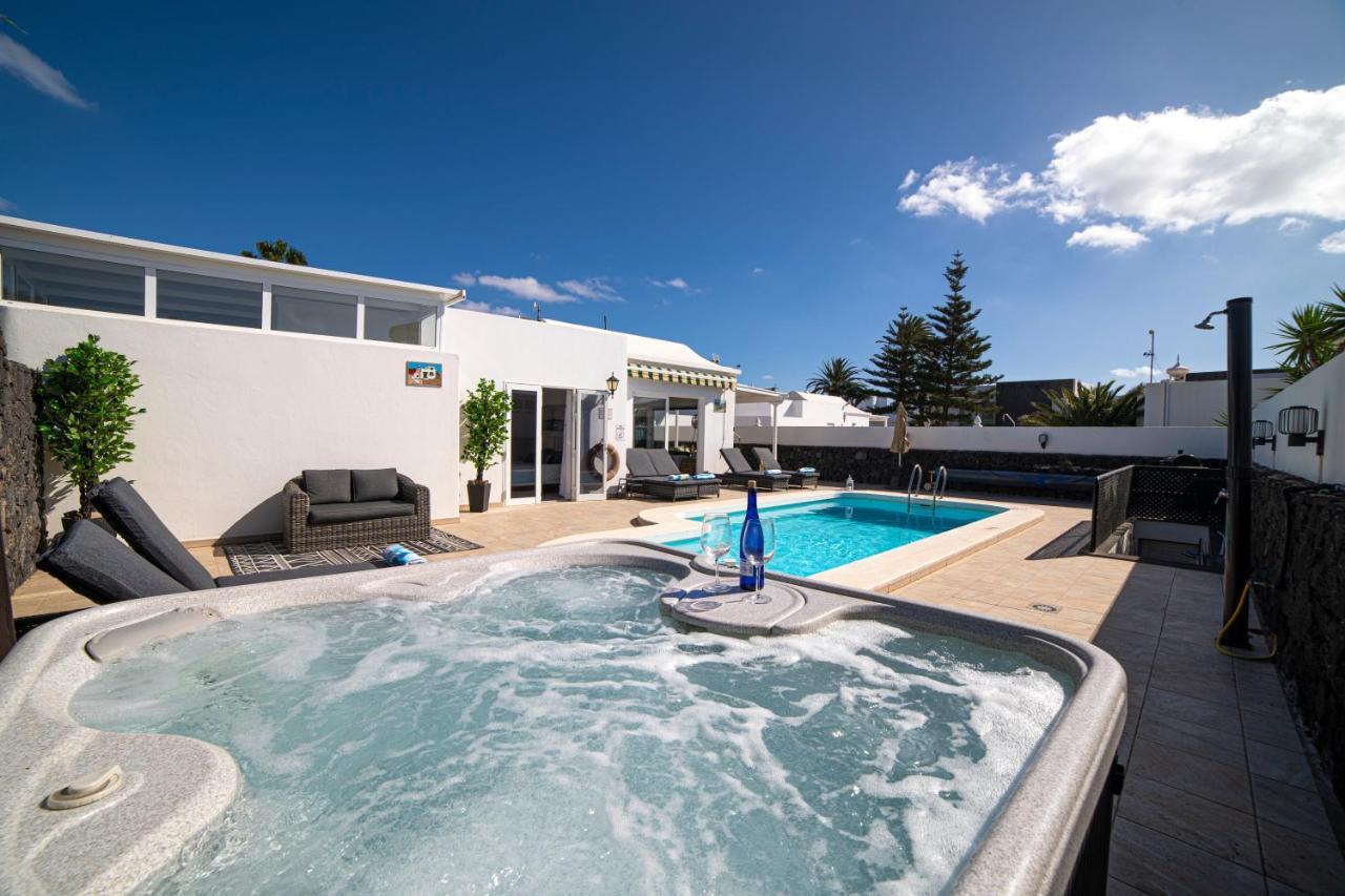 Villa Amigo Puerto del Carmen  Exteriér fotografie