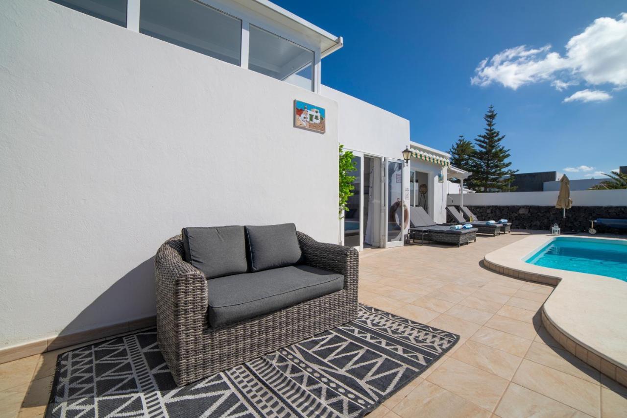 Villa Amigo Puerto del Carmen  Exteriér fotografie
