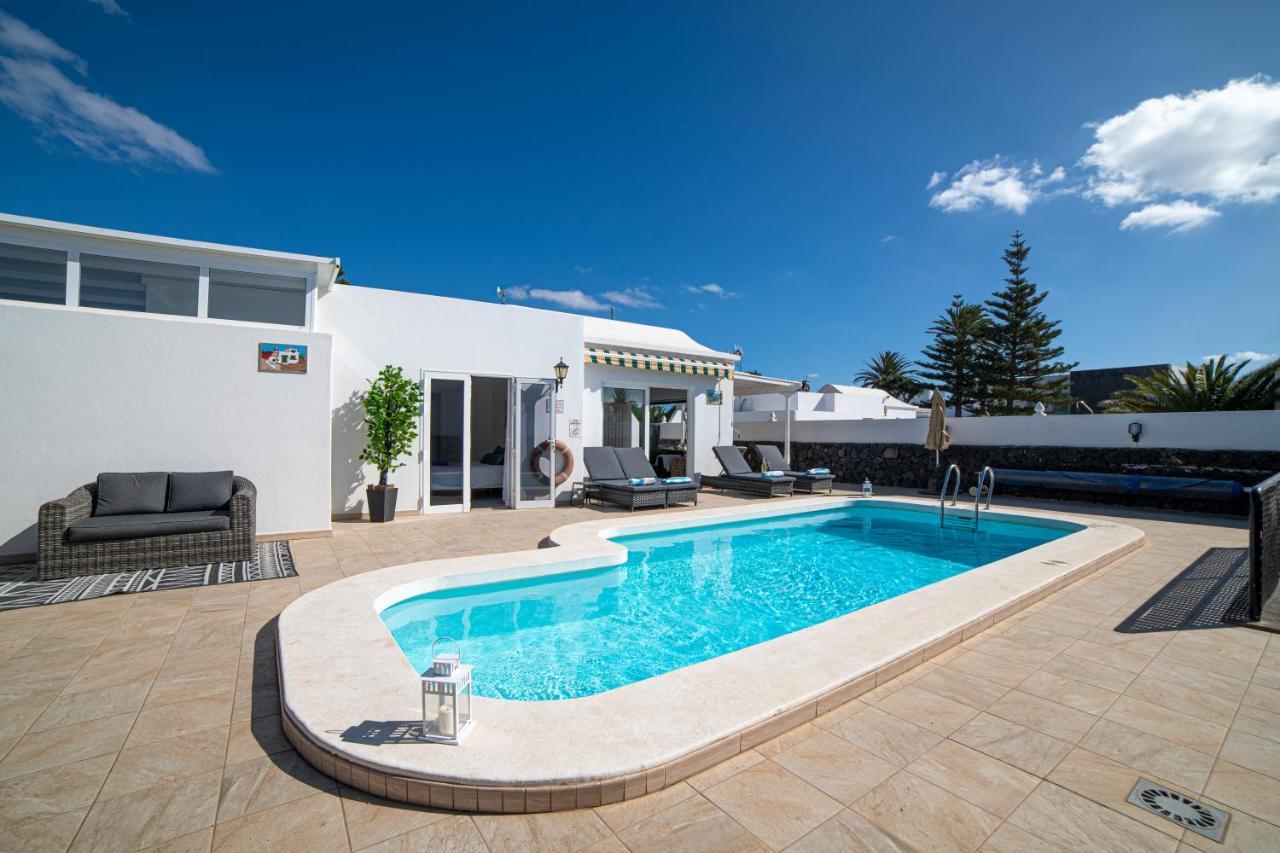 Villa Amigo Puerto del Carmen  Exteriér fotografie