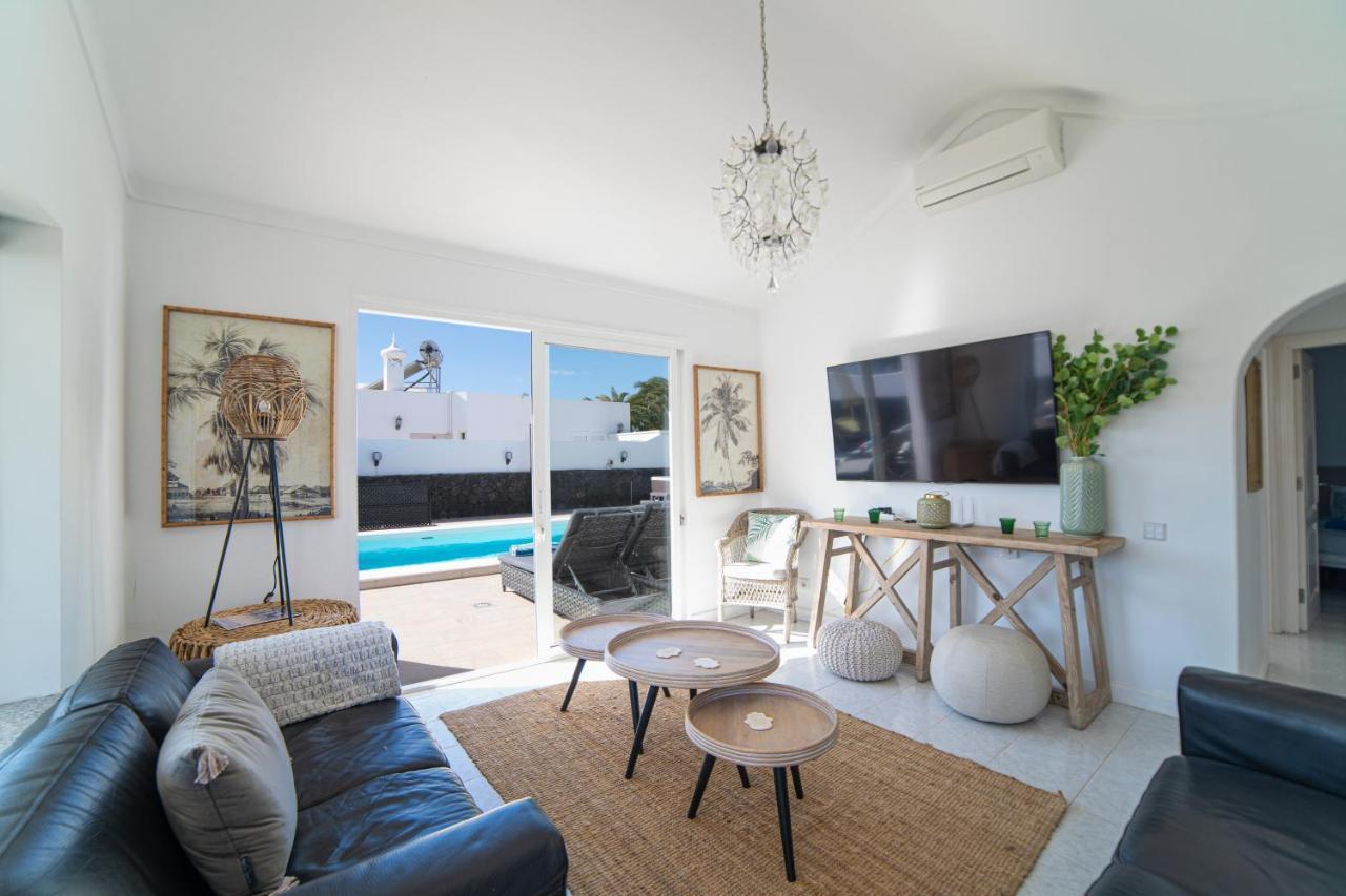 Villa Amigo Puerto del Carmen  Exteriér fotografie
